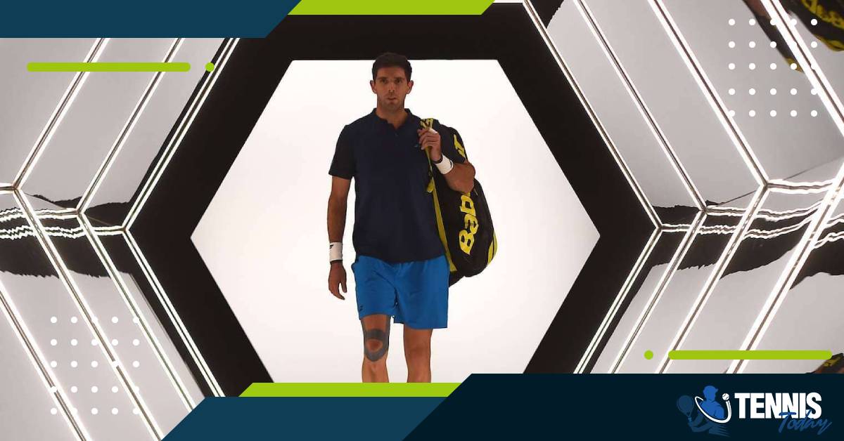 Federico Delbonis ने किया अपने 17 साल के करियर का अंत  