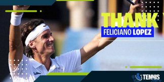 Mallorca Championships: Lopez ने कहा टेनिस को अलविदा  