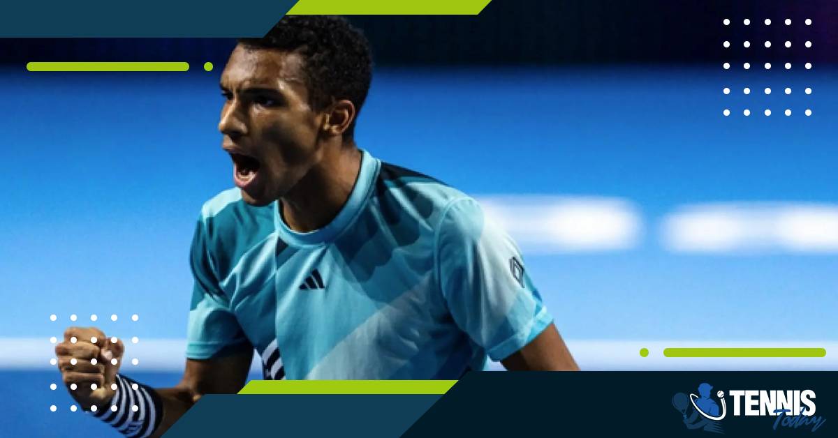 Basel Open 2023 के फाइनल में पहुंचे Felix Auger-Aliassime  