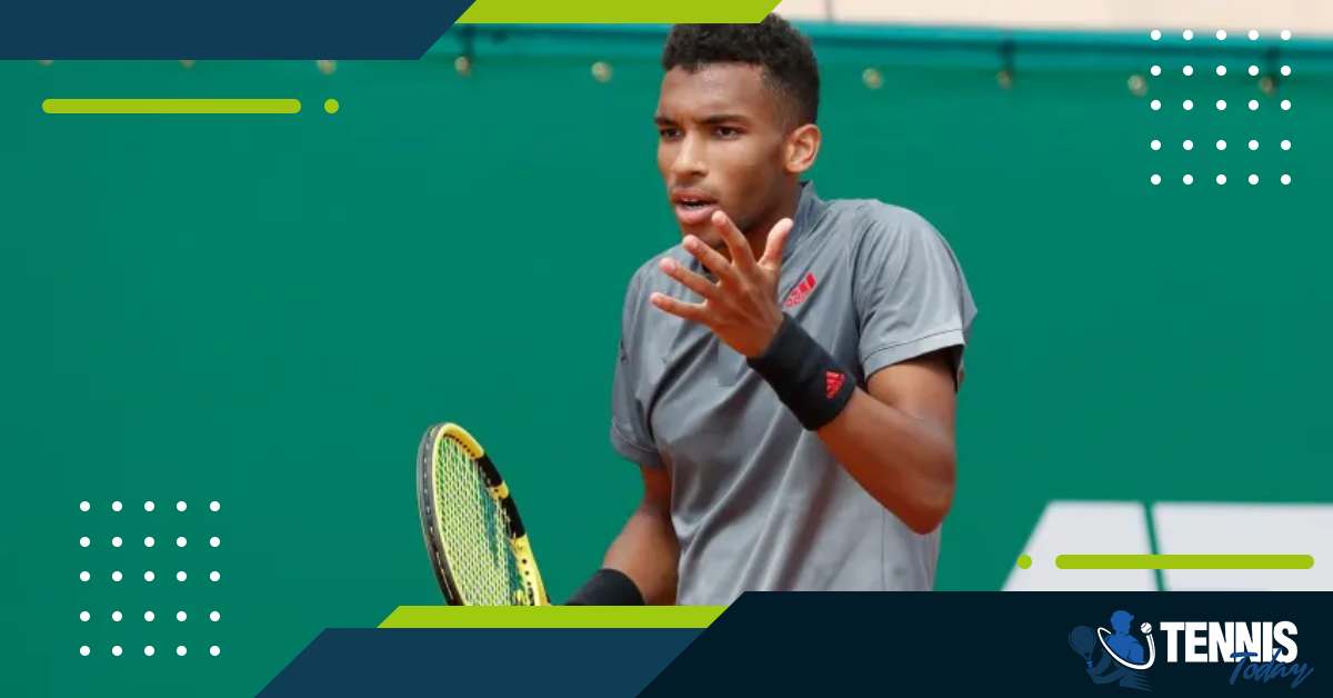 Monte Carlo Masters 2023: मोंटे कार्लो मास्टर्स से Felix Auger-Aliassime ने अपना नाम लिया वापस  