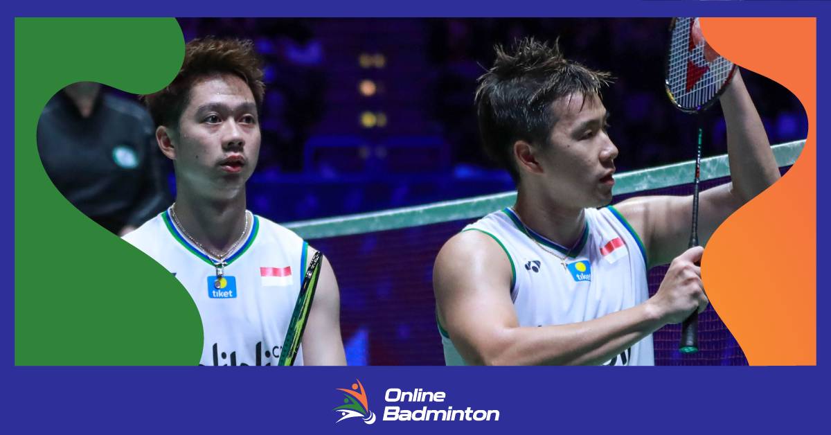 Marcus Fernaldi और Kevin Sanjaya का भविष्य अनिश्चित है  