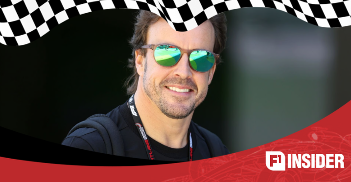 Fernando Alonso ने की इनेक बीच तुलना  