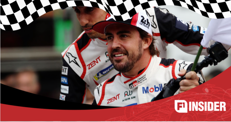 क्या फर्नांडो अलोंसो ने लेमन्स के 24 घंटे जीते हैं?  