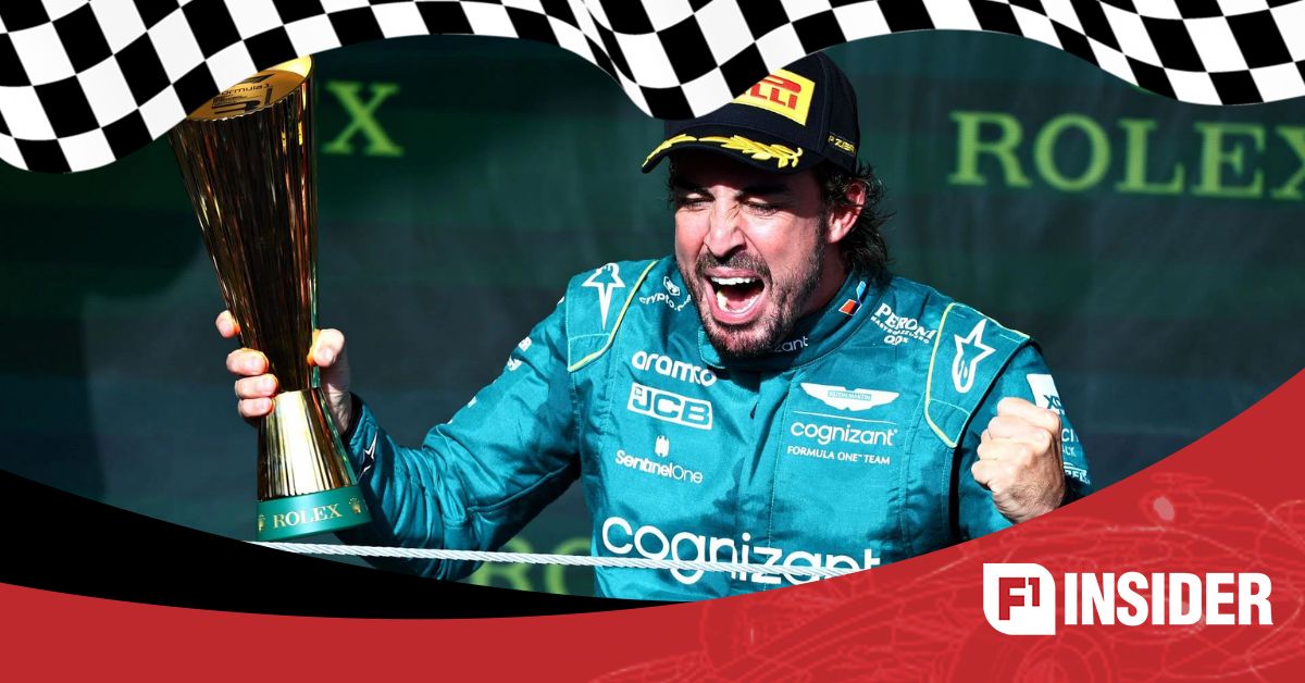 Fernando Alonso ने अल्पाइन पर किया कटाक्ष  