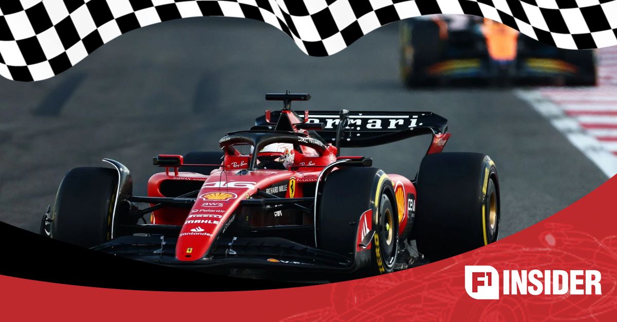 Ferrari ने पार किया F1 चैलेंजर  