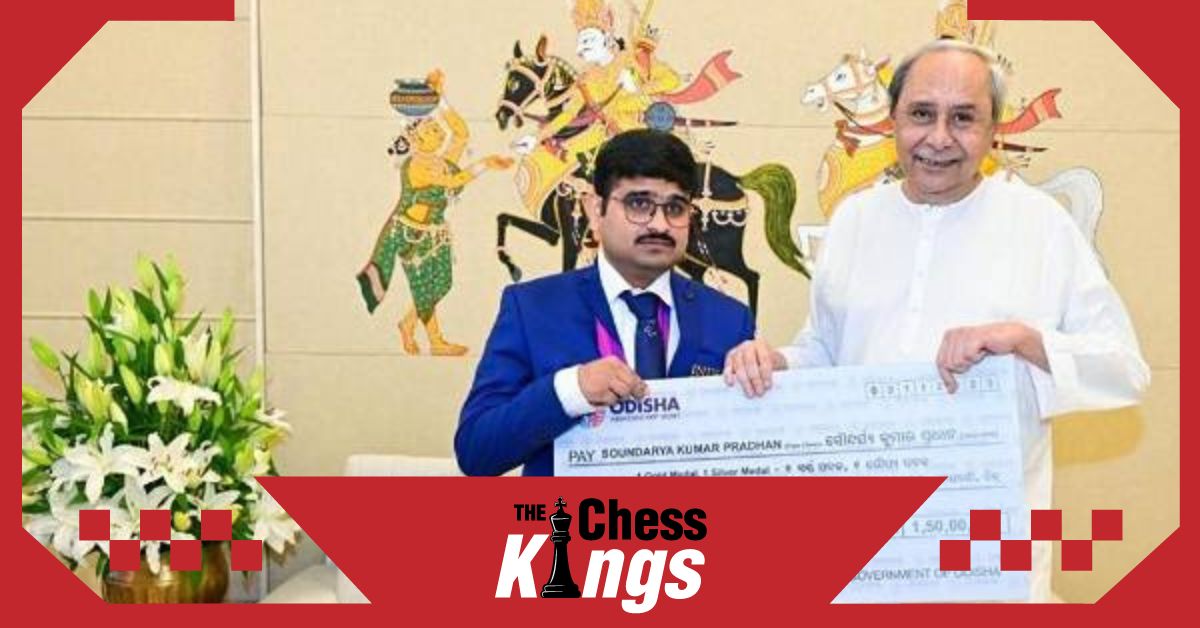 FIDE के साथ ओडिशा सरकार ने की साझेदारी  