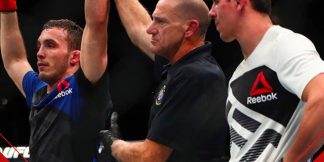 Fight Night Result: मार्टिन मैकडॉनघ ने खिताब बरकरार रखा  