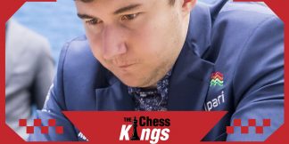 Filatov ने  Karjakin को हराया  
