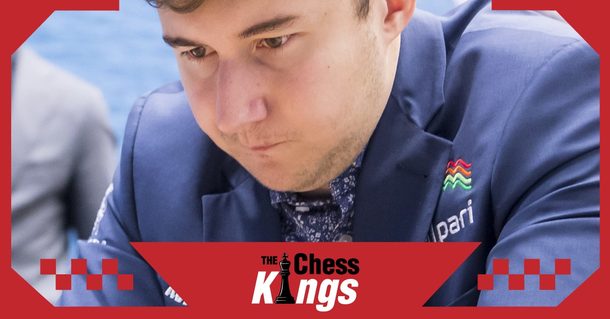 Filatov ने  Karjakin को हराया  