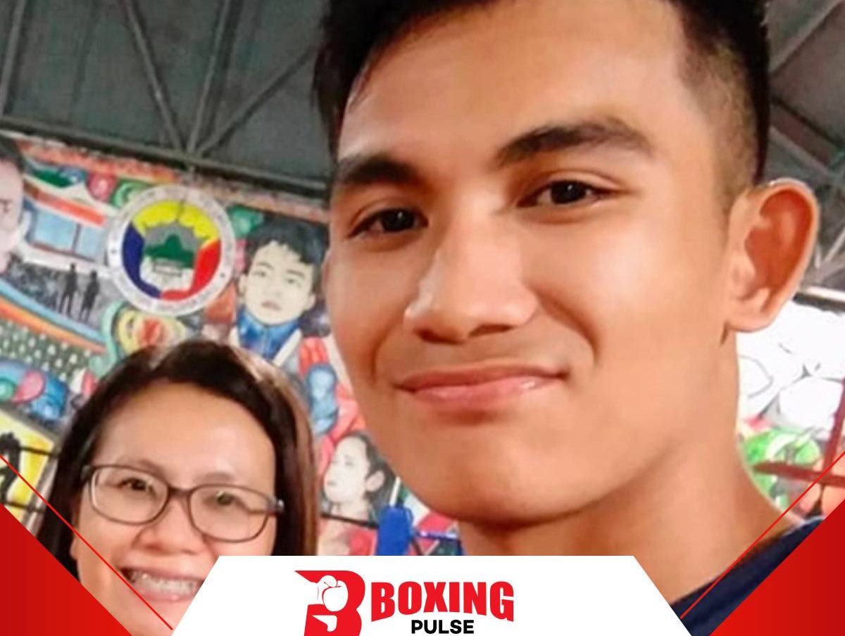 Filipino boxer Kenneth Egano: 22 साल की उम्र में निधन   Filipino boxer Kenneth Egano: 22 साल की उम्र में निधन