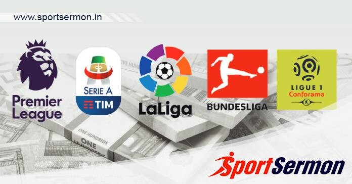 Financial Parity Across Europe's Top Five Leagues   Financial Parity Across Europe's Top Five Leagues