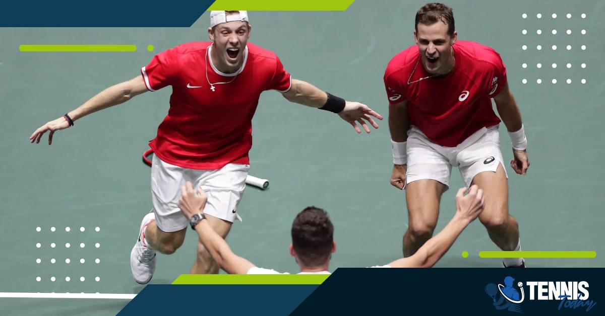 Davis Cup 2023 के सेमीफाइनल में पंहुचा Finland  