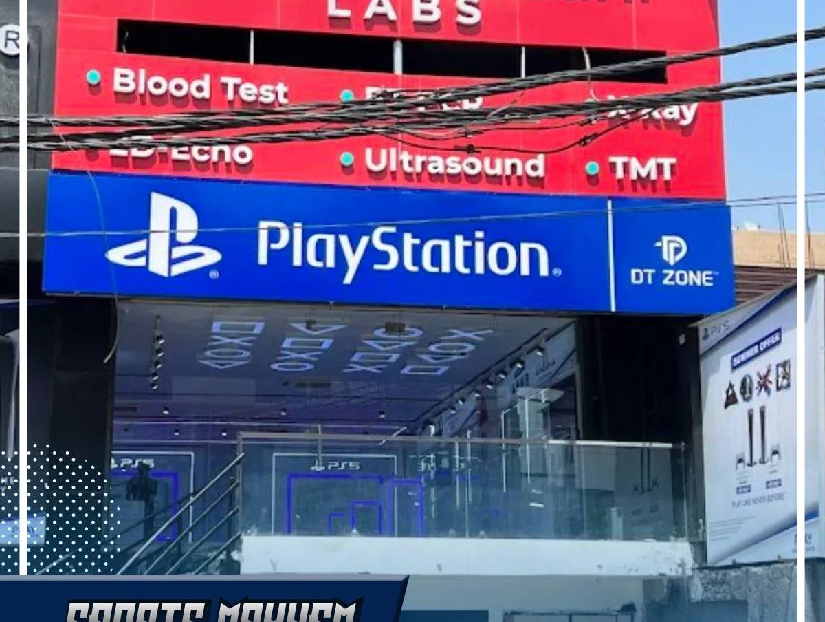 First PlayStation Store: भारत में पहला प्लेस्टेशन स्टोर नई दिल्ली में खुला  