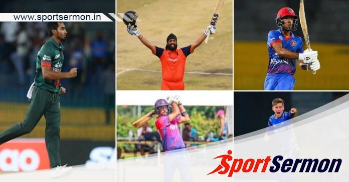 Five Youngest Players in ODI World Cup 2023   Five Youngest Players in ODI World Cup 2023