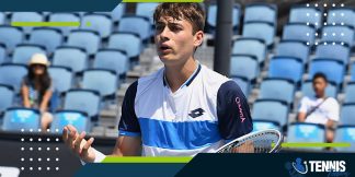 Next Gen ATP Finals : Flavio Cobolli ने Stricker को हराया  