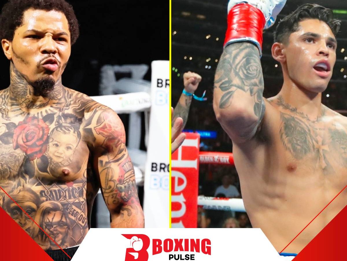 Floyd Mayweather Predicts: Davis vs Garcia कौन जीतेगा मुकाबला?  