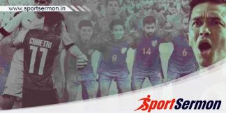Football God of India: Sunil Chhetri's career  