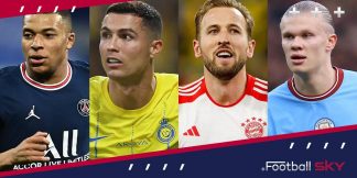 2023 में सर्वाधिक गोल करने वाला फुटबॉलर  