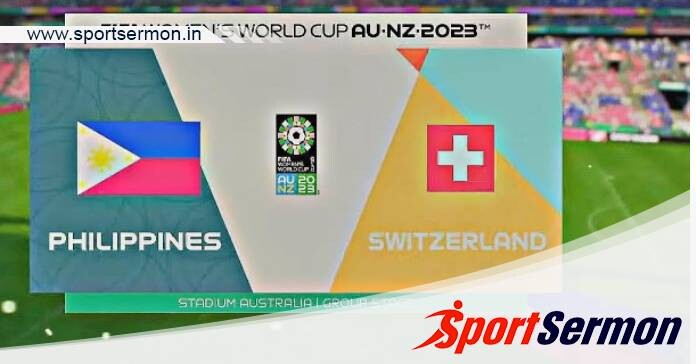 Philippines vs Switzerland: Preview, Analysis & Prediction   Philippines vs Switzerland: Preview, Analysis & Prediction