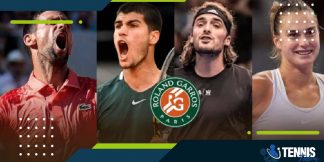 French Open 2023 के चौथे दौर में होंगे आज ये बड़े मैच  