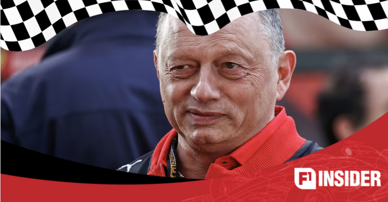 Fred Vasseur : 'कुल मिलाकर हमने अच्छा काम किया'  