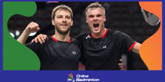 Canada Open 2023 के फाइनल में  पहुंचे Frederik और Rasmus  