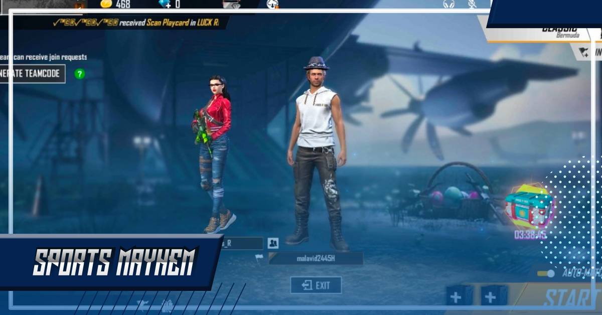 FF मैक्स Play with Friends event दोस्तों के साथ कैसे खेलें  