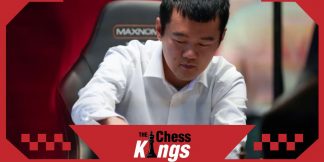 फ्रीस्टाइल शतरंज में विश्व चैंपियन को हराया  