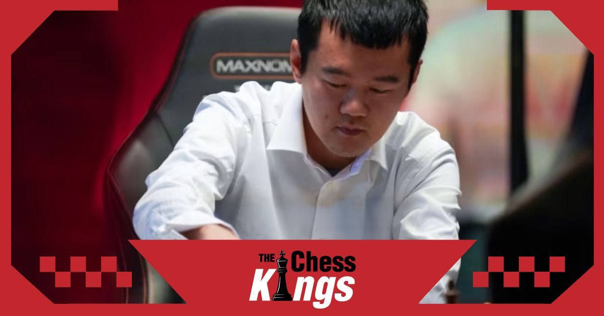 फ्रीस्टाइल शतरंज में विश्व चैंपियन को हराया  