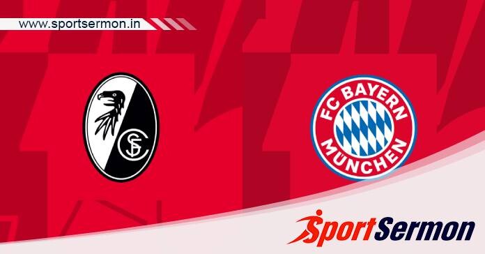 Freiburg vs Bayern Munich: Preview & Prediction  