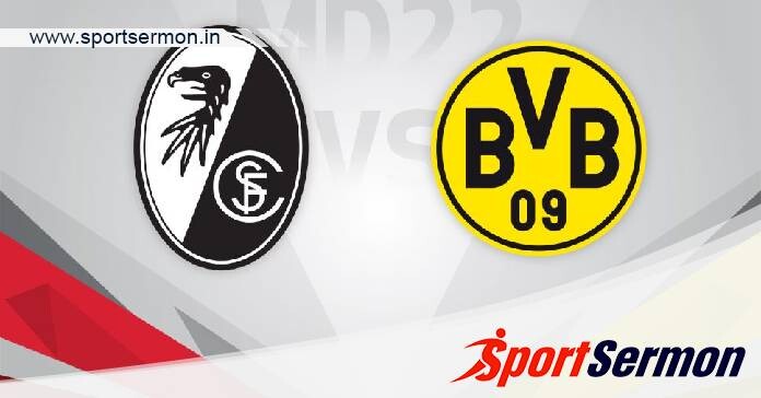 Freiburg vs Borussia Dortmund: Preview & Predictions  