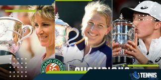 ये हैं French Open सबसे ज्यादा बार जीतने वाली महिला खिलाड़ी  