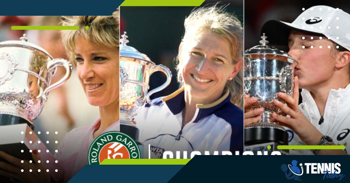 ये हैं French Open सबसे ज्यादा बार जीतने वाली महिला खिलाड़ी  