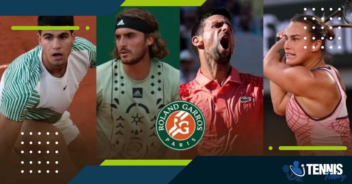 French Open 2023: फ्रेंच ओपन में आज होंगे अंतिम 8 के मैच  