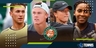 आज French Open 2023 के चौथे दौर में भिड़ेंगे ये खिलाड़ी  
