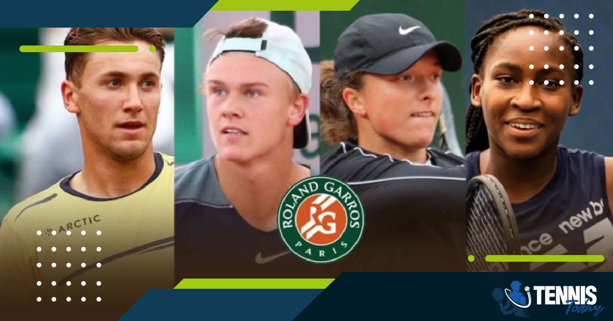 आज French Open 2023 के चौथे दौर में भिड़ेंगे ये खिलाड़ी  