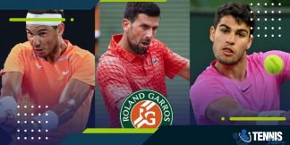 French Open 2023: फ्रेंच ओपन की एंट्री लिस्ट को हेडलाइन करेंगे Rafael Nadal, Novak Djokovic और Carlos Alcaraz  
