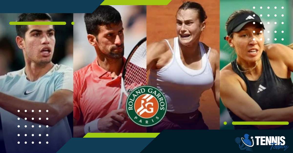 French Open 2023 के चौथे दिन एक्शन में नजर आएंगे ये खिलाड़ी  