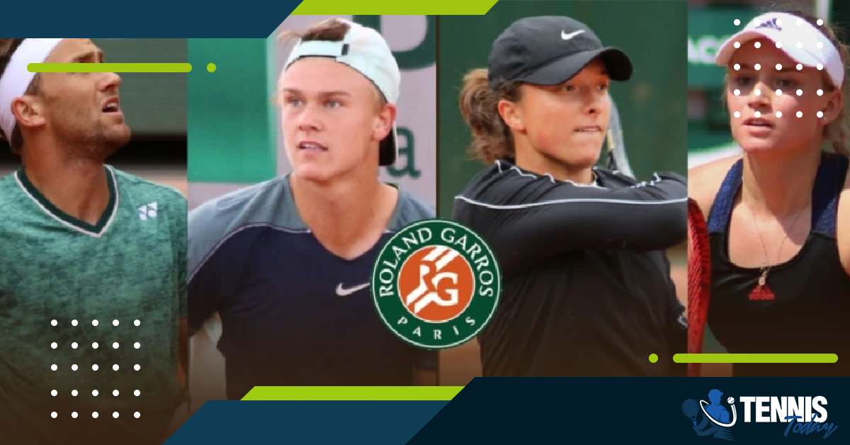 French Open Highlights: फ्रेंच ओपन के 5वें दिन की हाइलाइट्स  