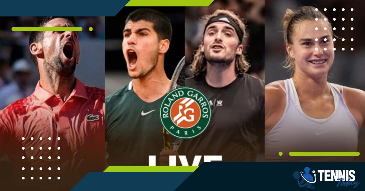 French Open 2023 के क्वार्टर फाइनल में पहुंचे ये खिलाड़ी  