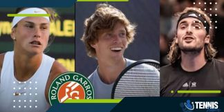 French Open Highlights: दूसरे दौर में पहुंचे ये खिलाड़ी  