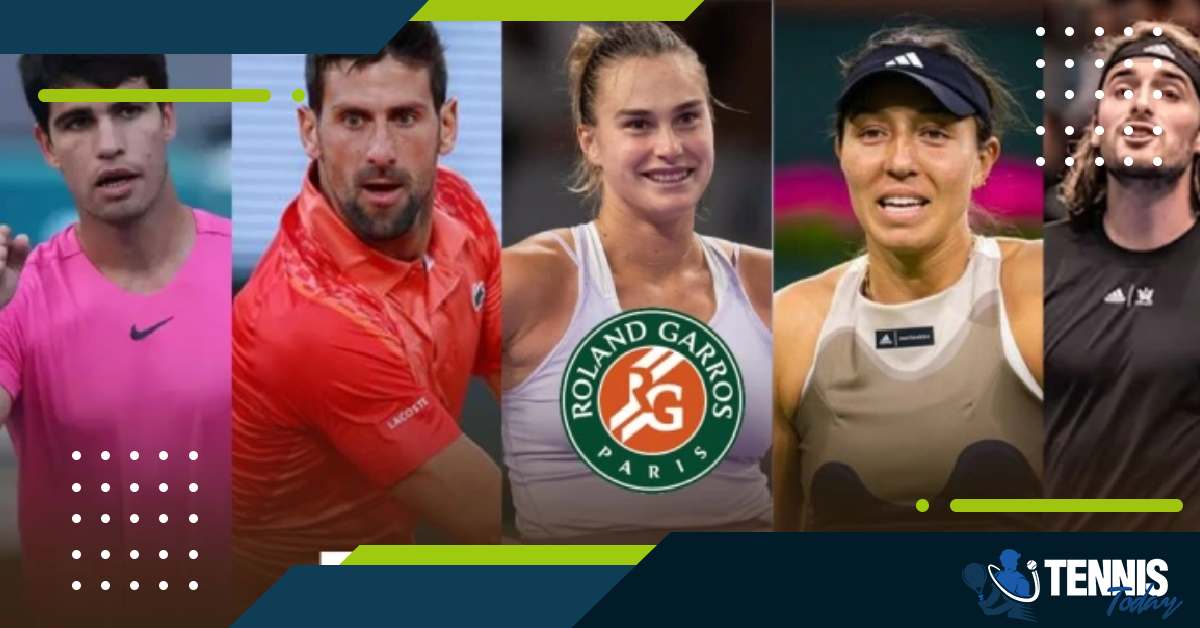 French Open LIVE: आज तीसरे दौर की हेडलाइन होंगे ये खिलाड़ी  