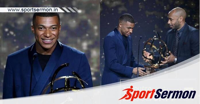 French Player of the Year award winners since 2001  