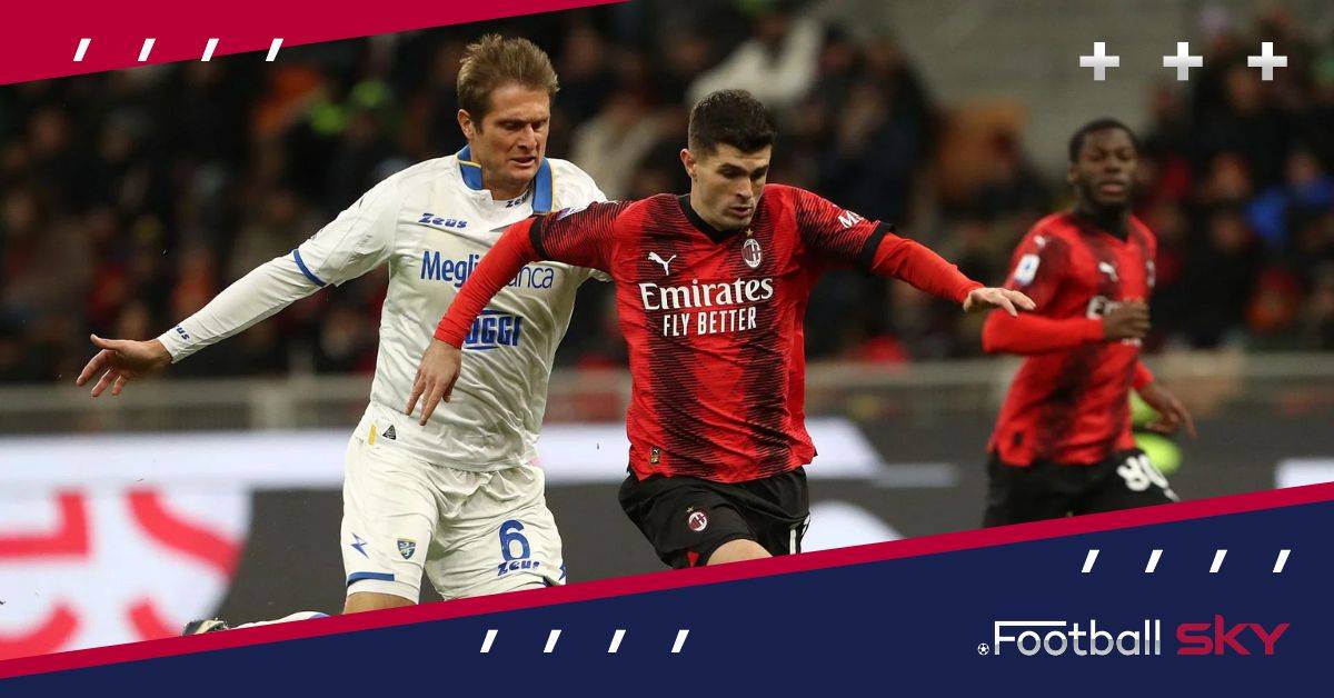 Frosinone vs AC Milan Prediction : कौन बनेगा विजेता?  