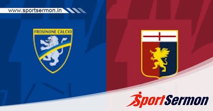 Frosinone vs Genoa: Preview & Prediction  