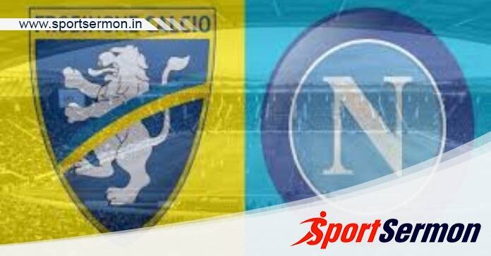 Frosinone vs Napoli: Preview, Analysis & Prediction  