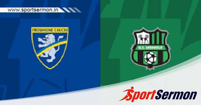Frosinone vs Sassuolo: Preview & Prediction  