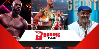 Fury vs Usyk: पूर्व हैवीवेट ने कि भविष्यवाणी यूसिक Fury को रहा देगा  