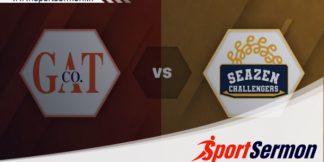 GAT vs SZN Live Score, Match-8, KCC T20 Challengers Cup  