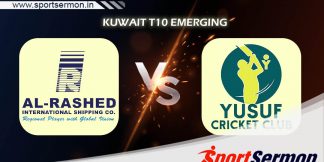 GED vs STP Live Score, Match 11, CBFS T20 League, 2023  